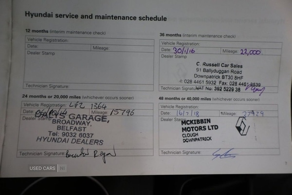 Used Hyundai i30 2012 for sale - 76409692: Photo 47