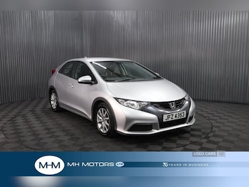 2012 - 1.8 i-VTEC SE 5dr