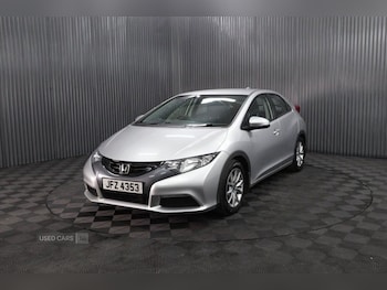 Used Honda Civic 2012 for sale - 75941945: Photo