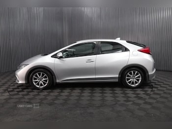 Used Honda Civic 2012 for sale - 75941945: Photo