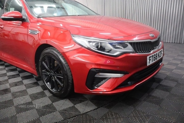 Used Kia Optima 2019 for sale - 76563020: Photo 9