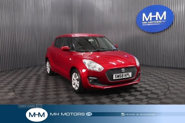 Used Suzuki Swift 2018 for sale - 76646492: Photo 1