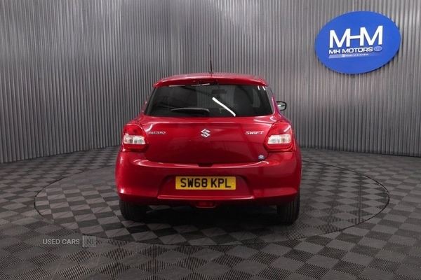 Used Suzuki Swift 2018 for sale - 76646492: Photo 6