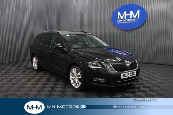 Used Skoda Octavia 2019 for sale - 76803118: Photo 1