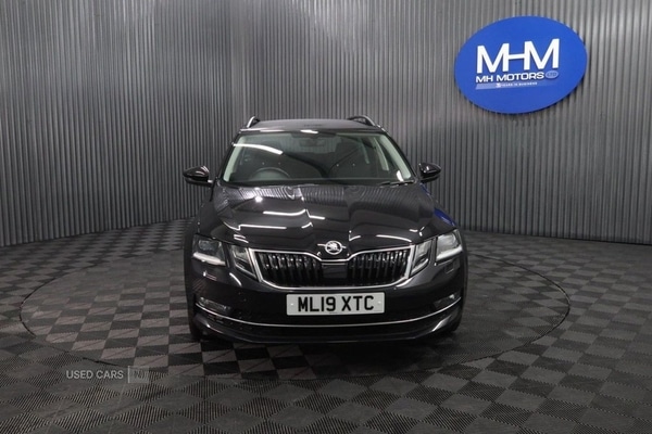 Used Skoda Octavia 2019 for sale - 76803118: Photo 2