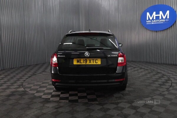 Used Skoda Octavia 2019 for sale - 76803118: Photo 6