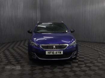 Used Peugeot 308 2016 for sale - 73945857: Photo