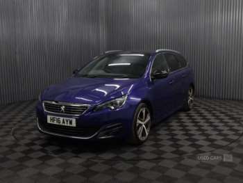 Used Peugeot 308 2016 for sale - 73945857: Photo