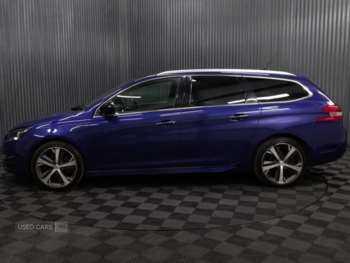 Used Peugeot 308 2016 for sale - 73945857: Photo