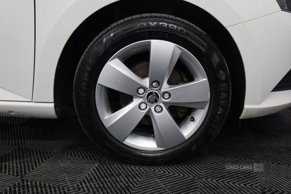 Used Skoda Fabia 2017 for sale - 77958796: Photo 11