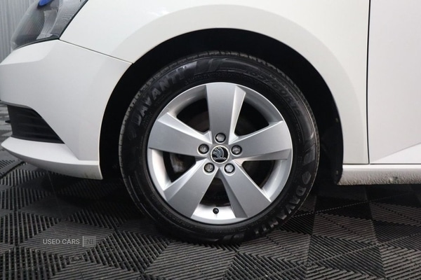 Used Skoda Fabia 2017 for sale - 77958796: Photo 12