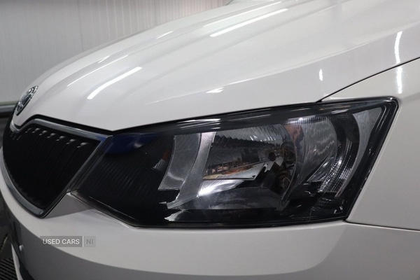 Used Skoda Fabia 2017 for sale - 77958796: Photo 16