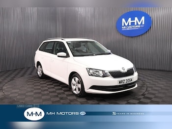 Used Skoda Fabia 2017 for sale - 77958796: Photo