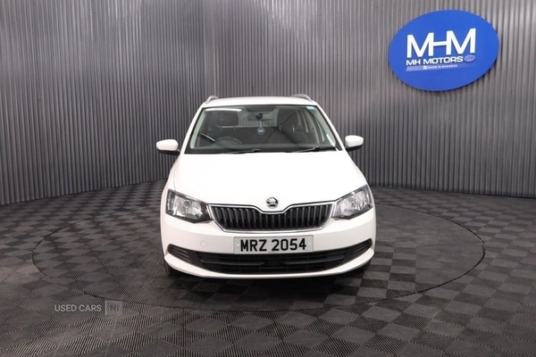 Used Skoda Fabia 2017 for sale - 77958796: Photo 2
