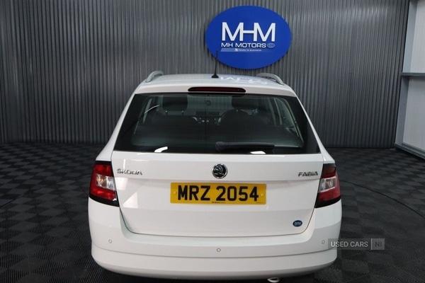 Used Skoda Fabia 2017 for sale - 77958796: Photo 22