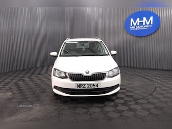 Used Skoda Fabia 2017 for sale - 77958796: Photo