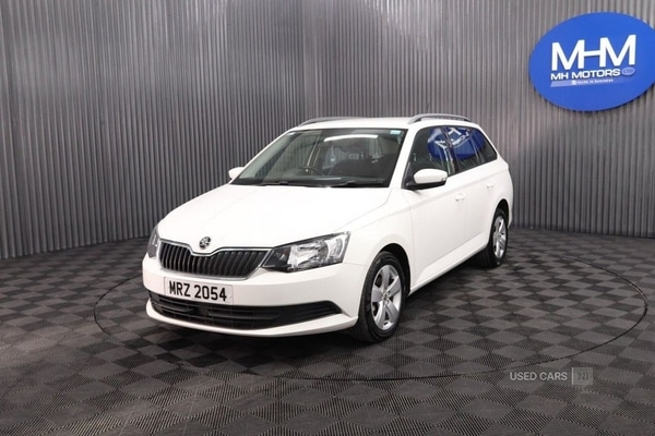 Used Skoda Fabia 2017 for sale - 77958796: Photo 3