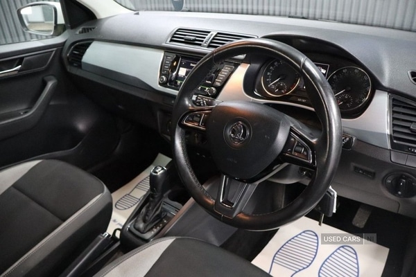 Used Skoda Fabia 2017 for sale - 77958796: Photo 33