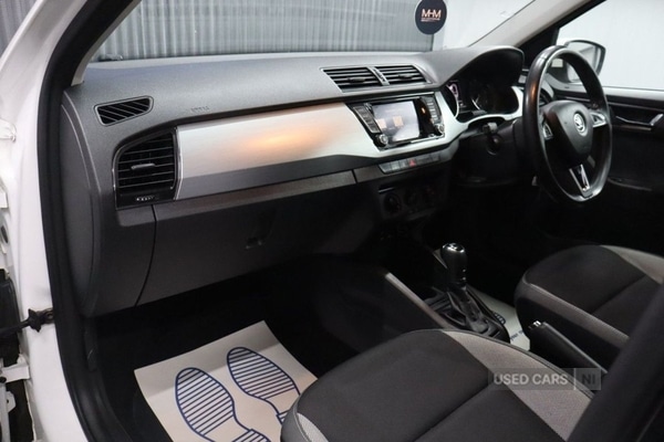 Used Skoda Fabia 2017 for sale - 77958796: Photo 38