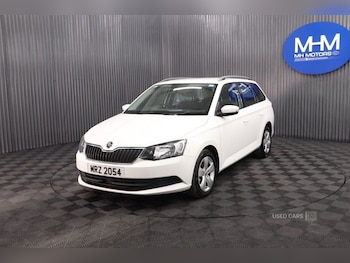 Used Skoda Fabia 2017 for sale - 77958796: Photo