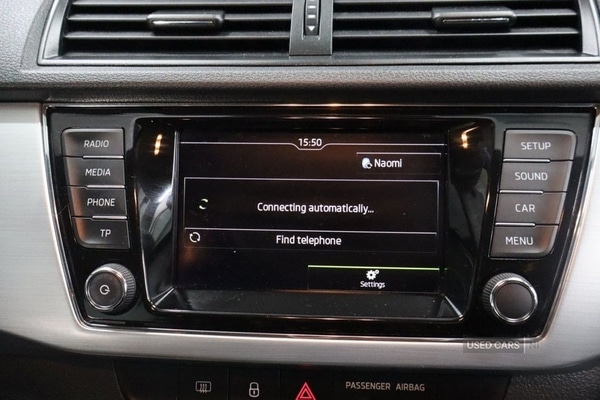 Used Skoda Fabia 2017 for sale - 77958796: Photo 46