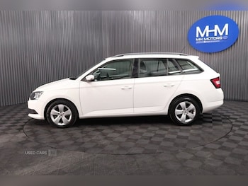 Used Skoda Fabia 2017 for sale - 77958796: Photo