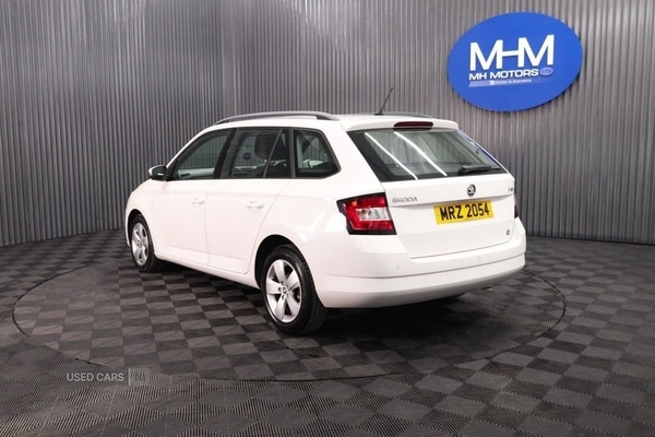 Used Skoda Fabia 2017 for sale - 77958796: Photo 5