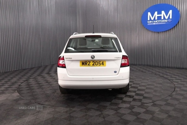 Used Skoda Fabia 2017 for sale - 77958796: Photo 6