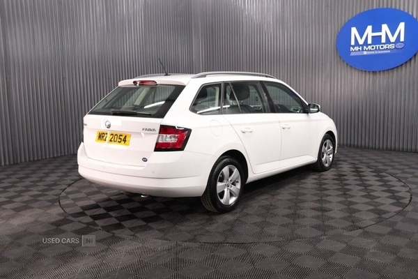 Used Skoda Fabia 2017 for sale - 77958796: Photo 7