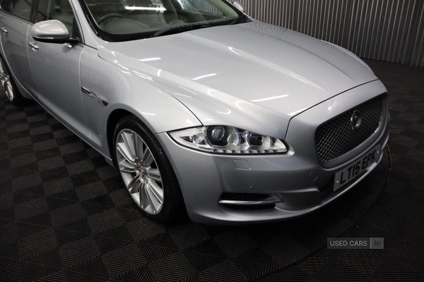 Used Jaguar XJ 2015 for sale - 76966018: Photo 15