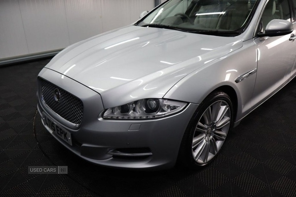 Used Jaguar XJ 2015 for sale - 76966018: Photo 16