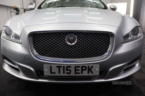 Used Jaguar XJ 2015 for sale - 76966018: Photo 17