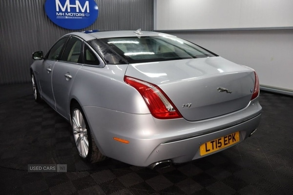 Used Jaguar XJ 2015 for sale - 76966018: Photo 22