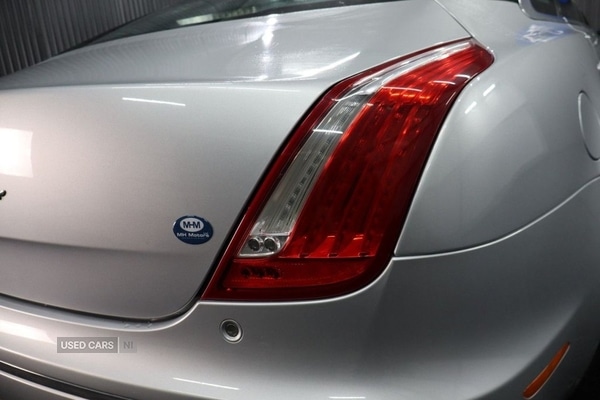 Used Jaguar XJ 2015 for sale - 76966018: Photo 25