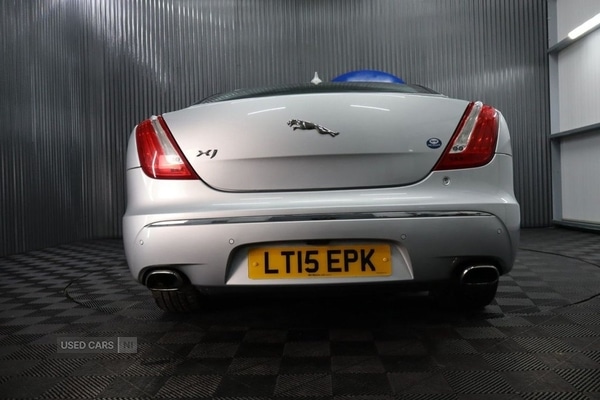 Used Jaguar XJ 2015 for sale - 76966018: Photo 26
