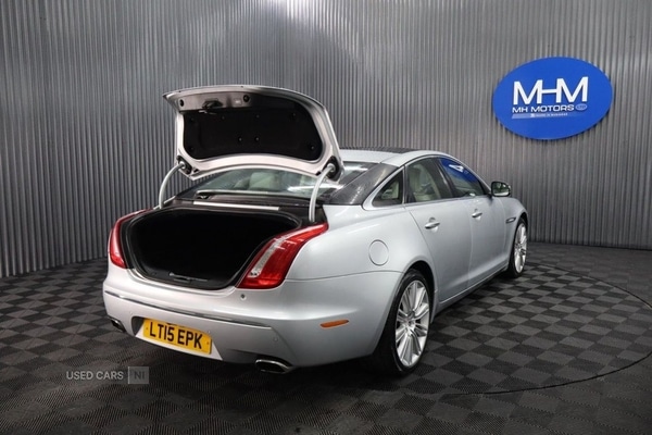Used Jaguar XJ 2015 for sale - 76966018: Photo 29