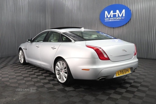 Used Jaguar XJ 2015 for sale - 76966018: Photo 5