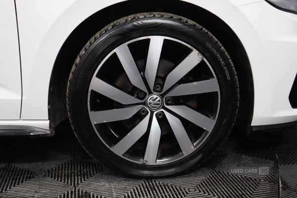 Used Volkswagen Touran 2017 for sale - 76998314: Photo 11