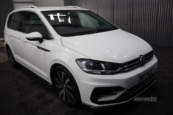 Used Volkswagen Touran 2017 for sale - 76998314: Photo 15