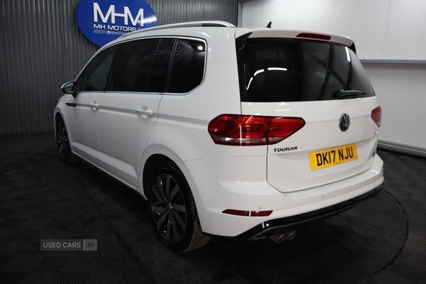 Used Volkswagen Touran 2017 for sale - 76998314: Photo 22