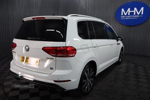 Used Volkswagen Touran 2017 for sale - 76998314: Photo 23