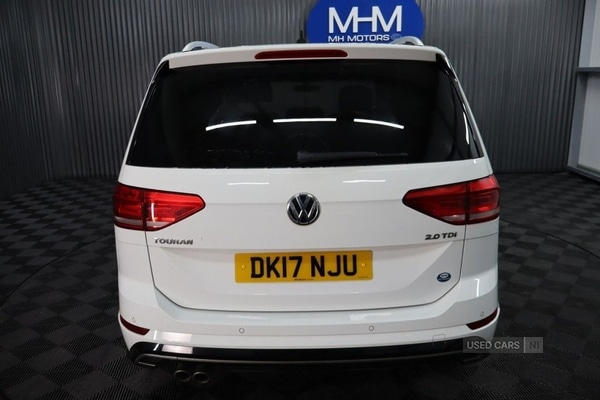 Used Volkswagen Touran 2017 for sale - 76998314: Photo 24