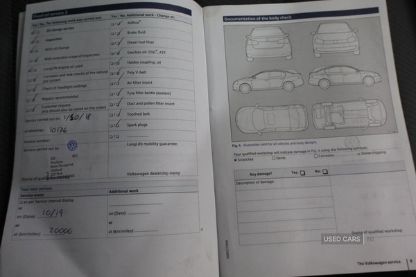 Used Volkswagen Touran 2017 for sale - 76998314: Photo 51