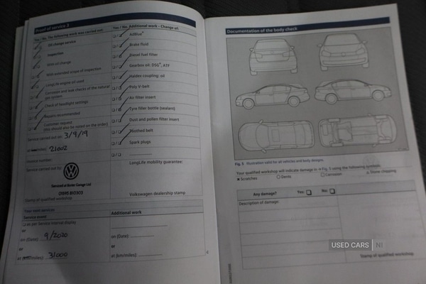 Used Volkswagen Touran 2017 for sale - 76998314: Photo 52