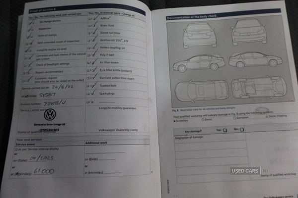 Used Volkswagen Touran 2017 for sale - 76998314: Photo 55