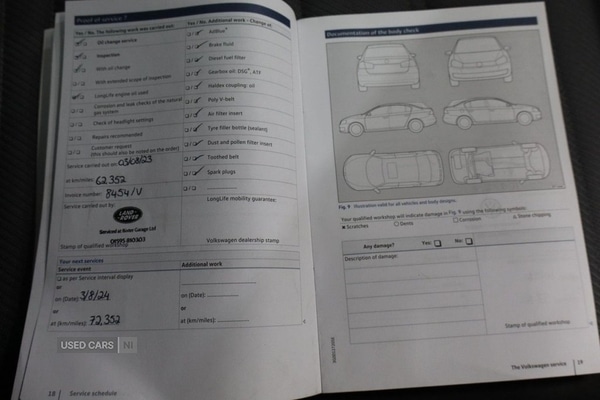 Used Volkswagen Touran 2017 for sale - 76998314: Photo 56