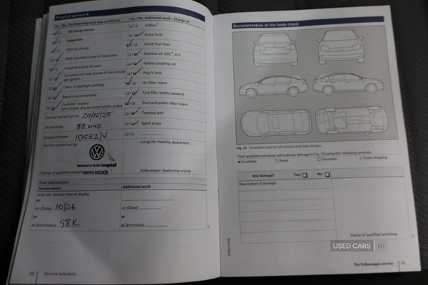 Used Volkswagen Touran 2017 for sale - 76998314: Photo 57