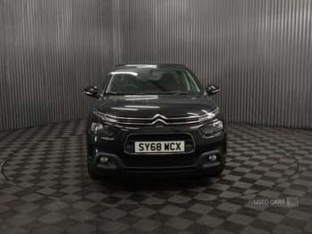 Used Citroen C4 Cactus 2018 for sale - 74852240: Photo
