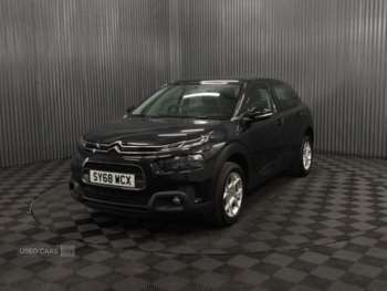 Used Citroen C4 Cactus 2018 for sale - 74852240: Photo