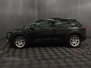 Used Citroen C4 Cactus 2018 for sale - 74852240: Photo